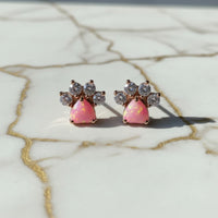 Ouro Rosa e Opala Rosa