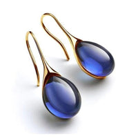Dourado e Azul