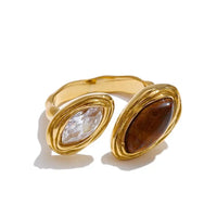 Dourada e Castanha